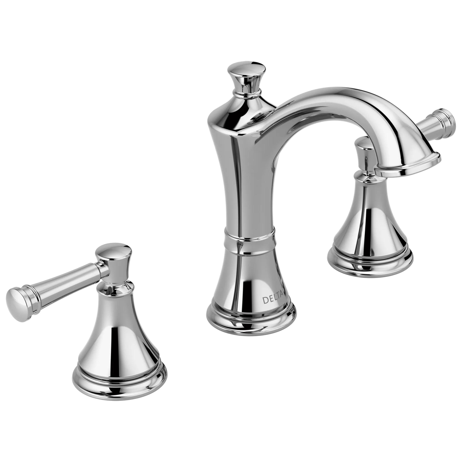 Two Handle Widespread Bathroom Faucet