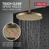 H2Okinetic&reg; Single Setting Shower Head with UltraSoak&trade;