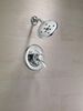 Monitor&reg; 17 Series H<sub>2</sub>Okinetic&reg; Shower Trim