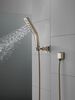 H<sub>2</sub>Okinetic&reg; 3-Setting Wall Mount Hand Shower
