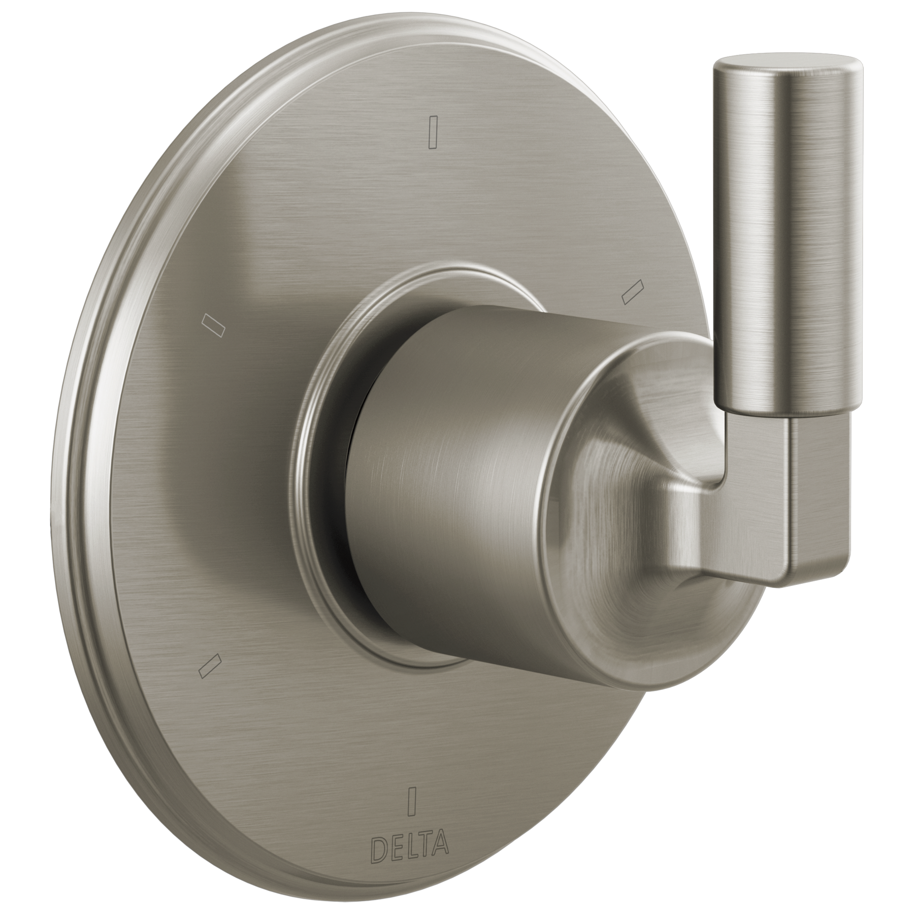 6-Setting 3-Port Diverter Trim