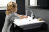 Single Handle Centerset Faucet