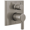14 Series Integrated Diverter Trim - 6 Function Diverter