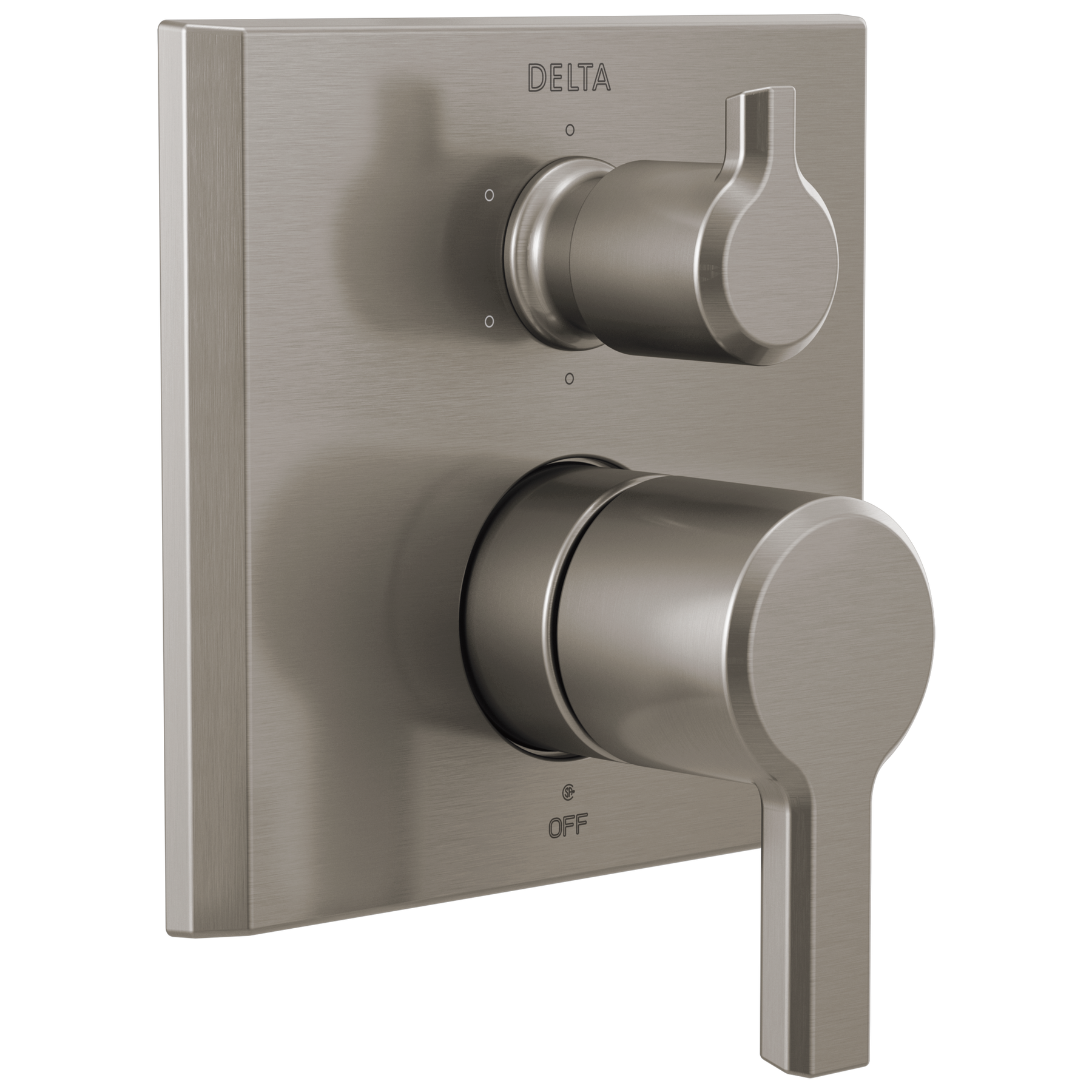 14 Series Integrated Diverter Trim - 6 Function Diverter