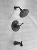Monitor&reg; 14 Series Tub and Shower