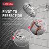 PivotPro&trade; Raincan Shower Head