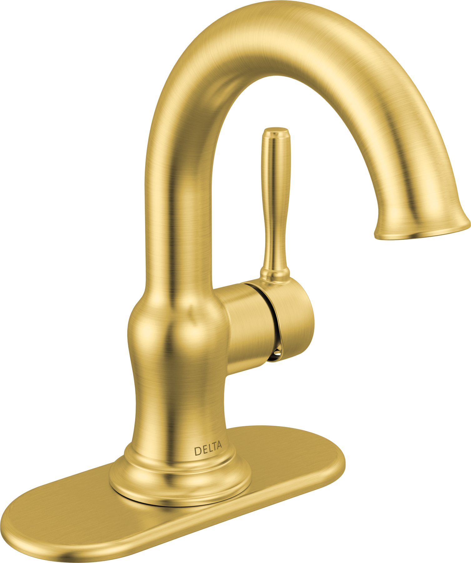 Single Handle Bathroom Faucet