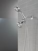 3-Setting Combination Shower in Chrome - 1.75 GPM