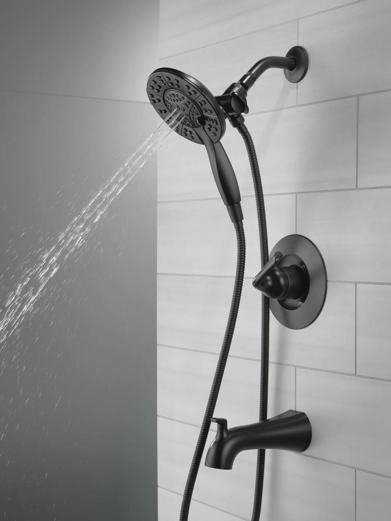 14 Series Tub & Shower Trim with In2ition&reg;