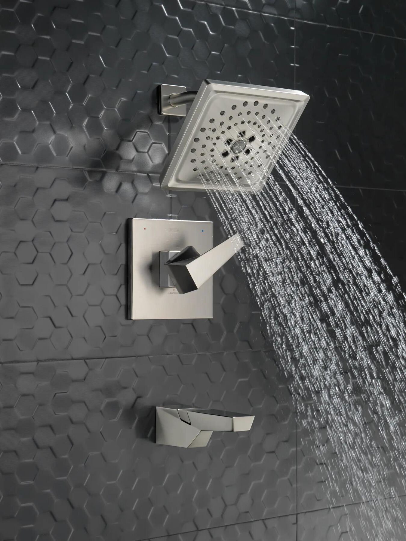14 Series H2Okinetic Tub Shower Trim (Recertified)
