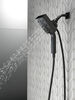 H<sub>2</sub>Okinetic&reg; In2ition&reg; 4-Setting Two-in-One Shower (Recertified)