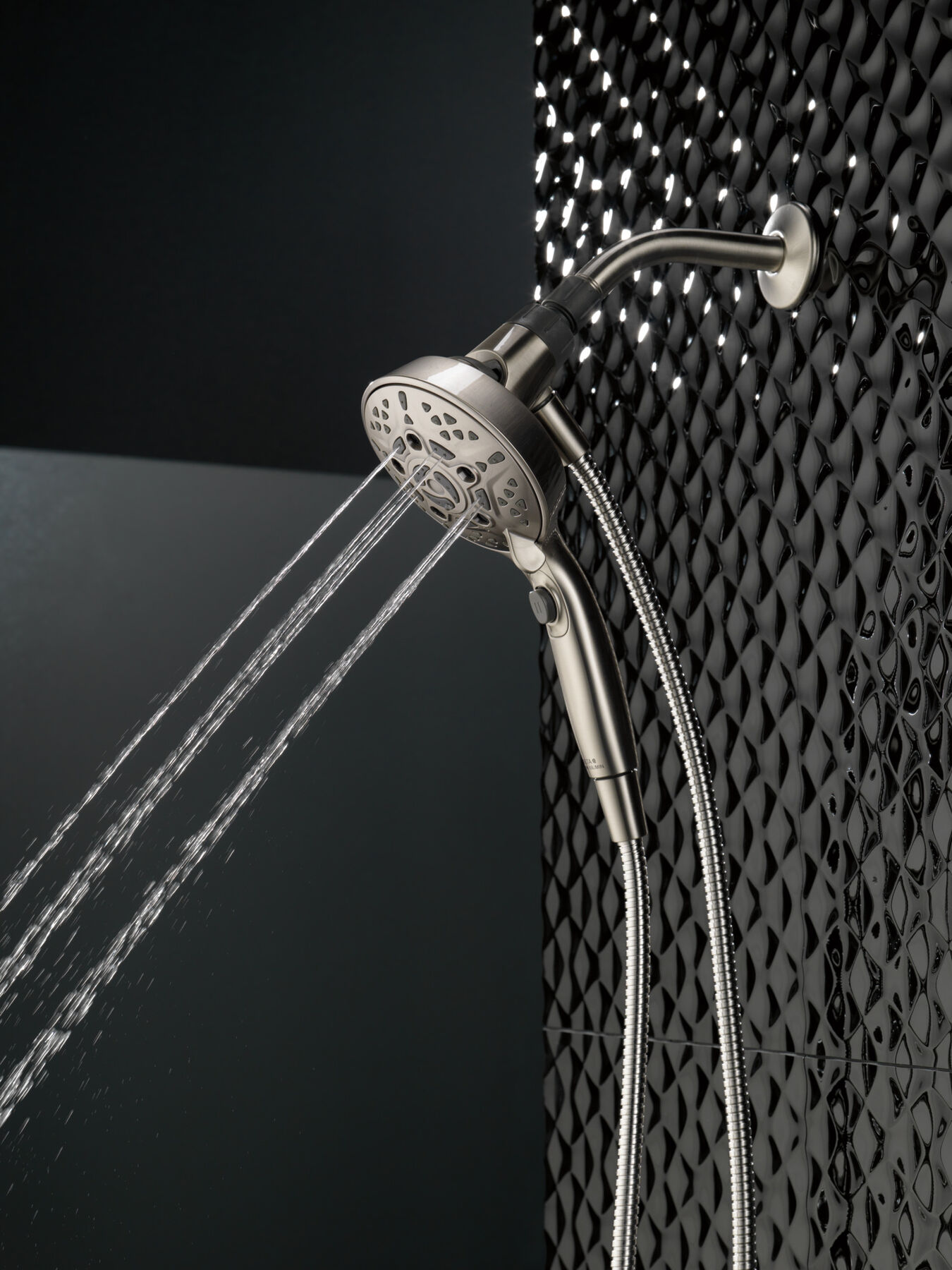 SureDock&reg; 7-Setting Hand Shower (Recertified)