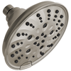 H<sub>2</sub>Okinetic&reg; 5-Setting Traditional Raincan Shower Head (Recertified)