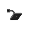 H<sub>2</sub>Okinetic&reg; Single-Setting Raincan Shower Head (Recertified)