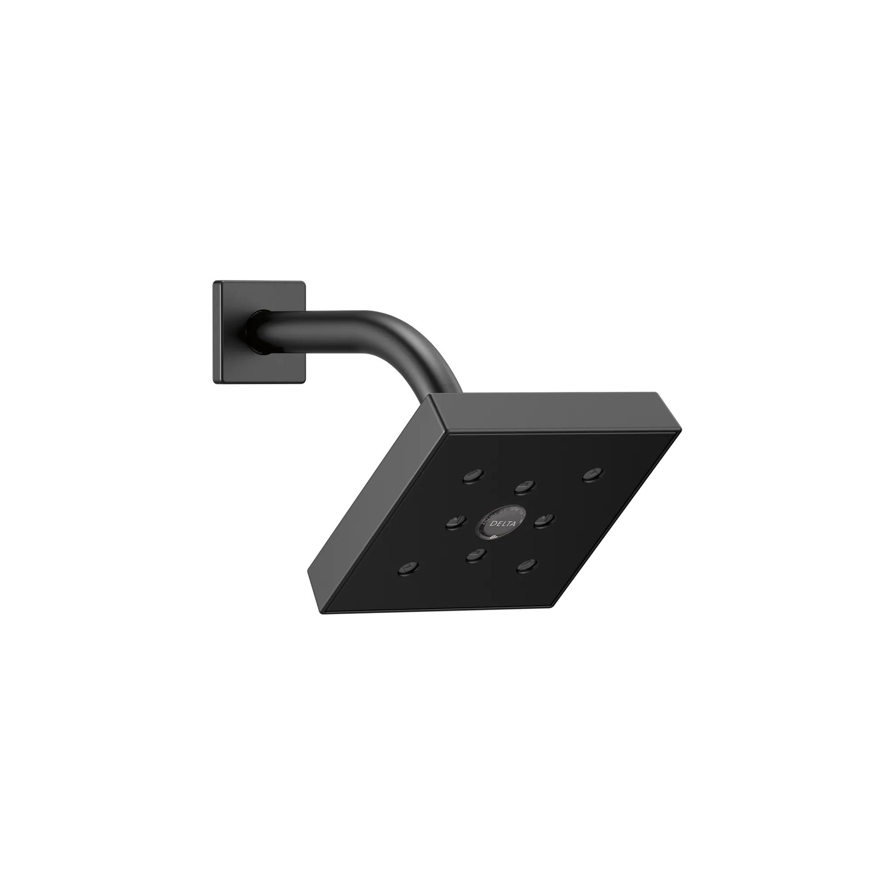 H<sub>2</sub>Okinetic&reg; Single-Setting Raincan Shower Head (Recertified)