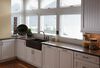Single Handle Kitchen Faucet with Spray