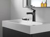 Single-Hole Bathroom Faucet w/o Drain (Recertified)