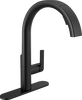 Single-Handle Pull-Down Kitchen Faucet