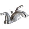 Two Handle Centerset Bathroom Faucet