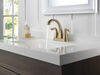 Centerset Bathroom Faucet (Recertified)