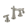 Two Handle Widespread Bathroom Faucet
