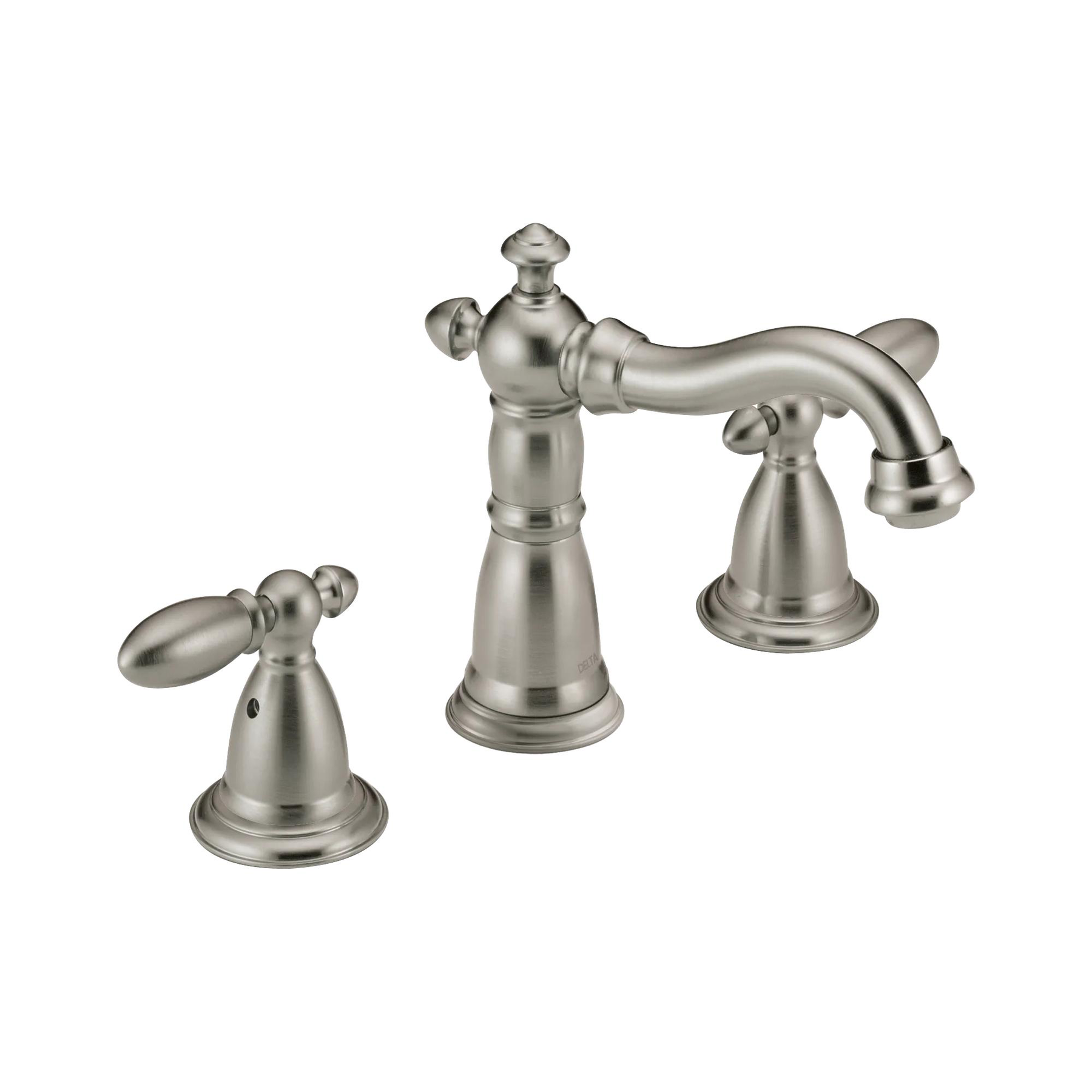 Two Handle Widespread Bathroom Faucet
