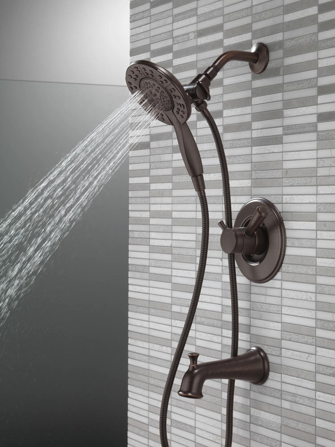 In2ition&reg; Tub/Shower Trim 17S (Recertified)