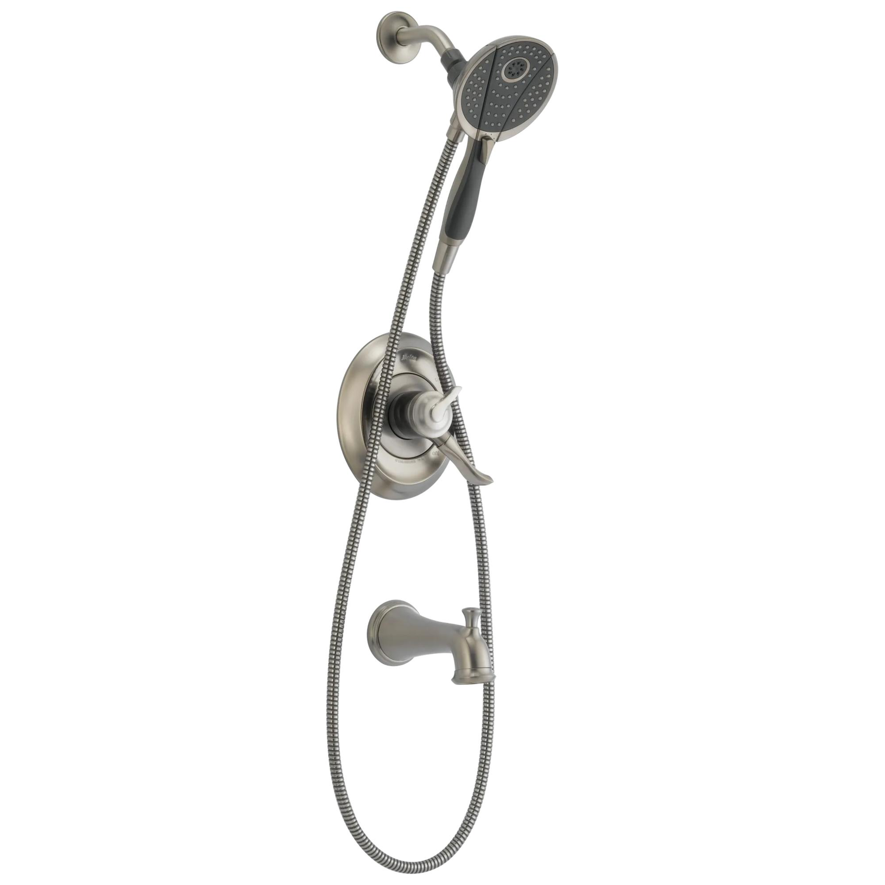 Monitor(R) 17 Series Tub and Shower with In2ition(R) Two-in-One Shower
