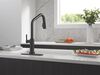 Touch2O&reg; Technology Kitchen Faucet with Touchless Technology