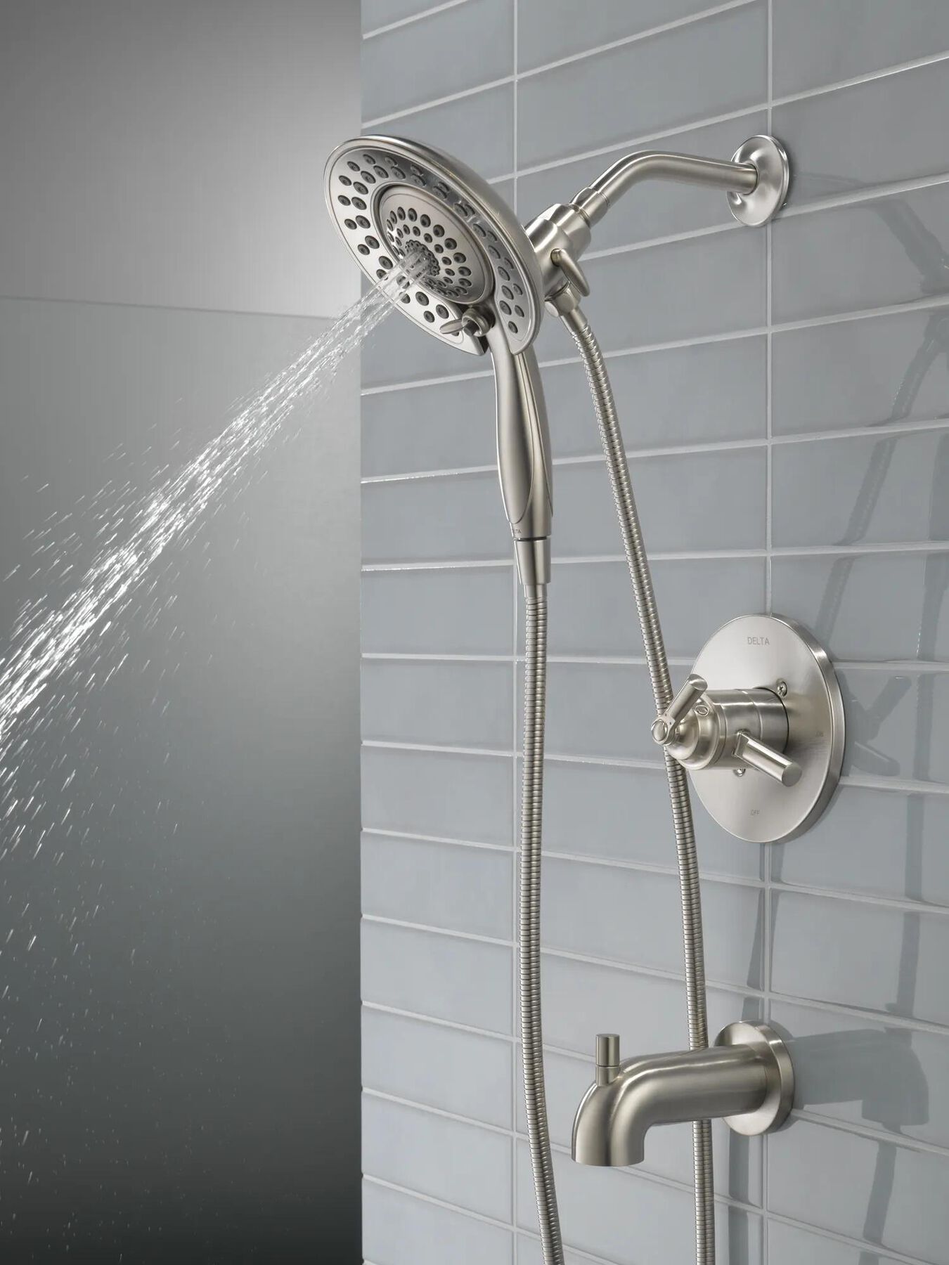 17 Series Shower Only Trim with In2ition&reg; (Recertified)