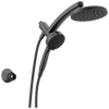 PivotPro&trade; 3-in-1 Combination Shower with Silicone Spray Face