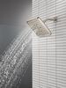 H2Okinetic&reg; 6-Setting 8-inch Raincan Shower Head