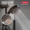Hand Shower 2.5 GPM w/Slide Bar 3-Setting (Recertified)