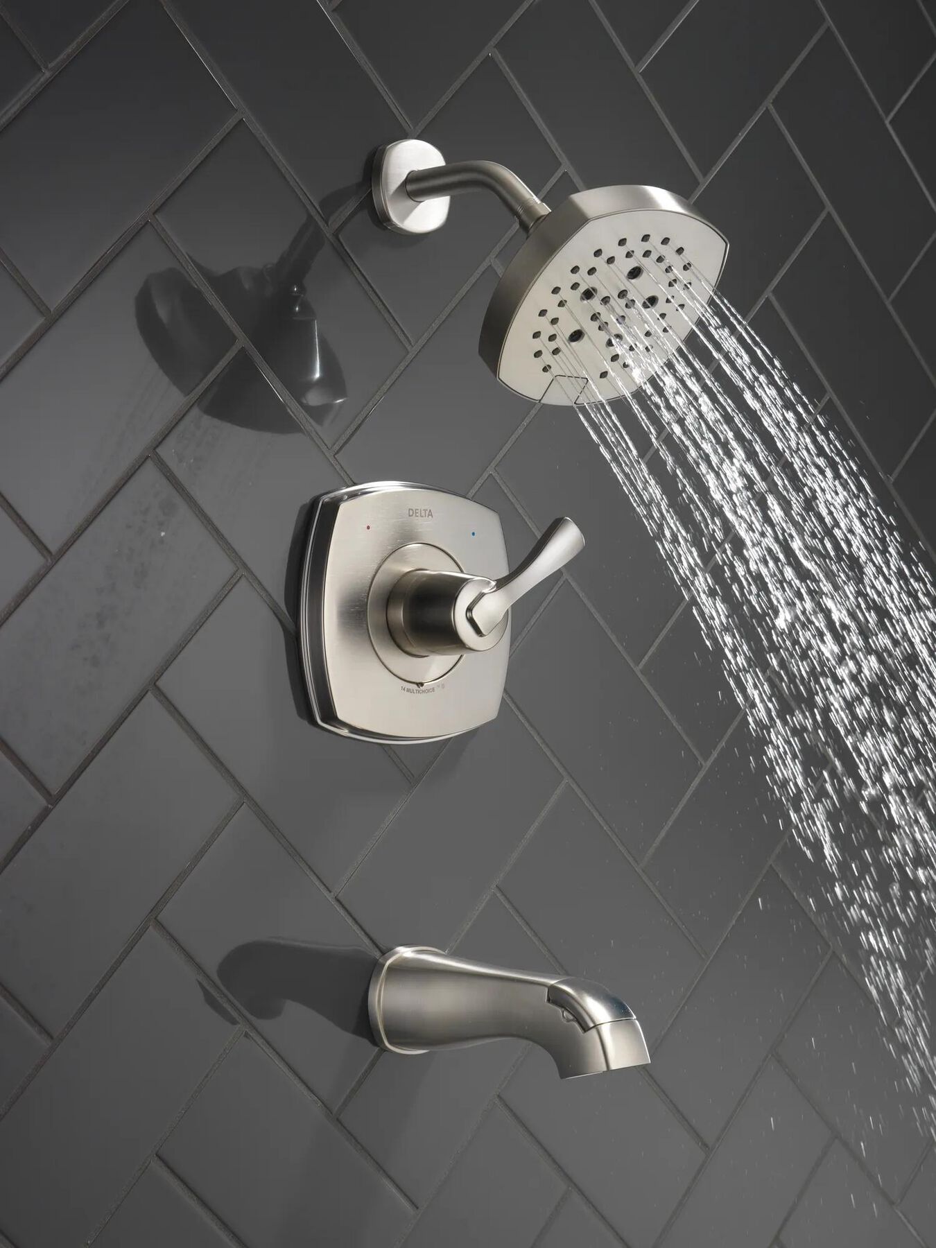 14 Series Tub and Shower