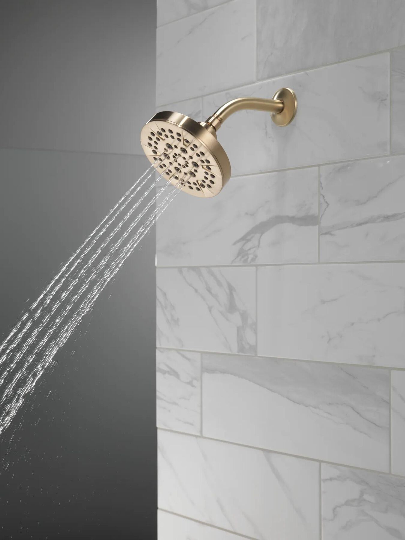 Shower Head 1.75 GPM 5-Setting (Recertified)