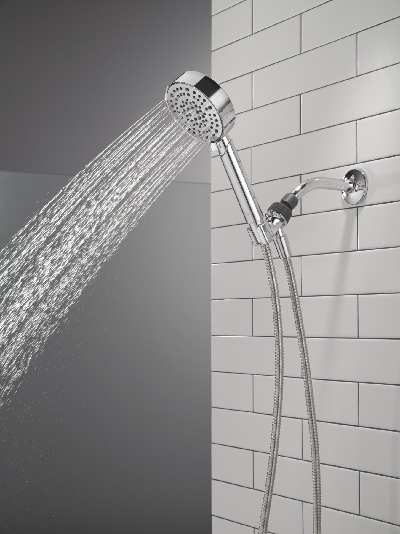 6-Setting Hand Shower