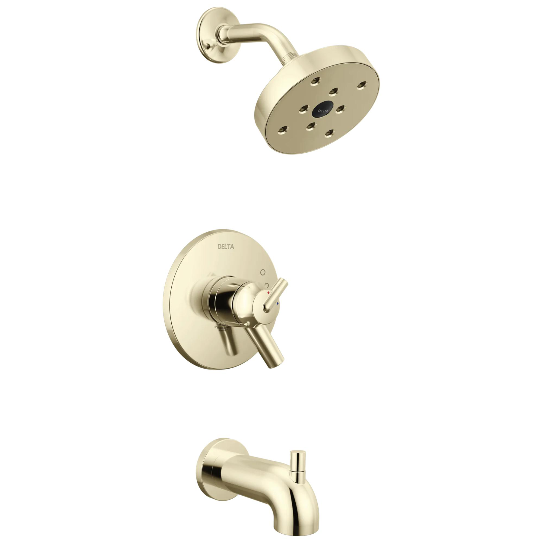 Monitor&reg; 17 Series H<sub>2</sub>Okinetic&reg; Tub & Shower Trim