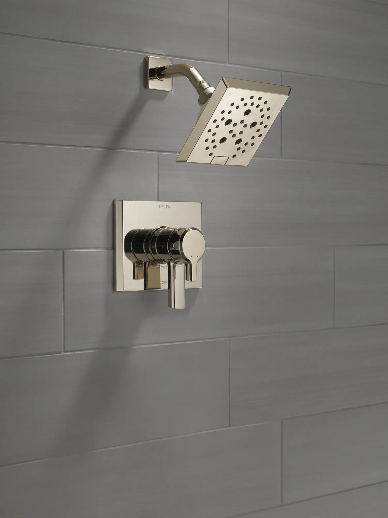 Monitor&reg; 17 Series H<sub>2</sub>Okinetic&reg; Shower Trim