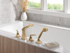 Roman Tub Trim with Hand Shower