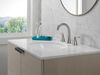 Two Handle Widespread Bathroom Faucet