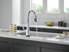 Single-Handle Pull-Down Kitchen Faucet with Touch<sub>2</sub>O&reg; Technology