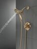 Shower Trim with High-Flow Rough Bundle
