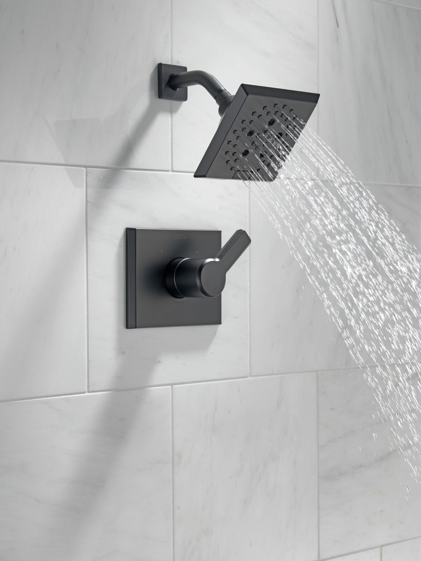 Monitor&reg; 14 Series H<sub>2</sub>Okinetic&reg; Single Handle Shower Trim (Recertified)