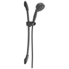 H2Okinetic&reg; 5-Setting Slide Bar Hand Shower