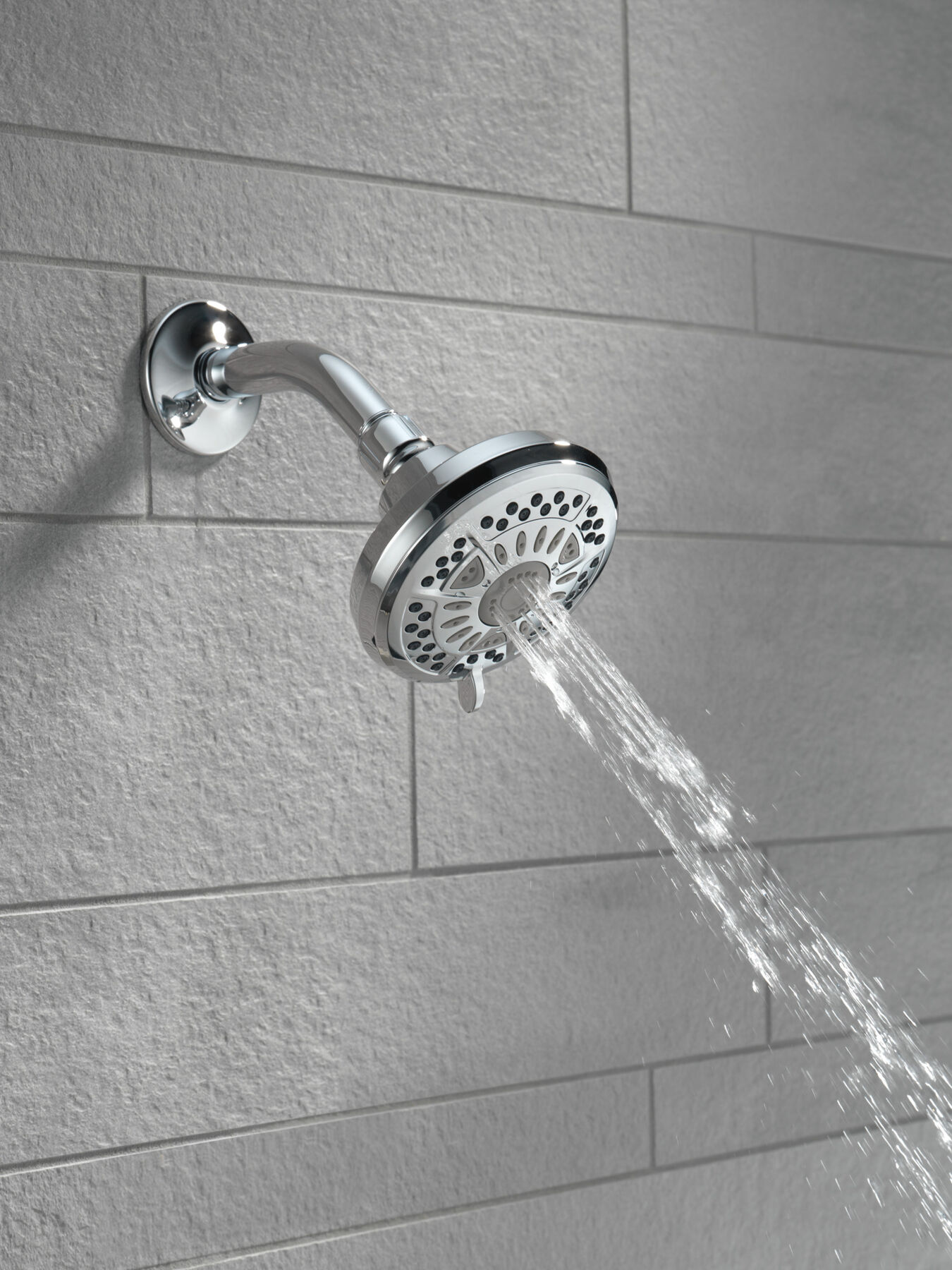 6-Setting Shower Head (Recertified)