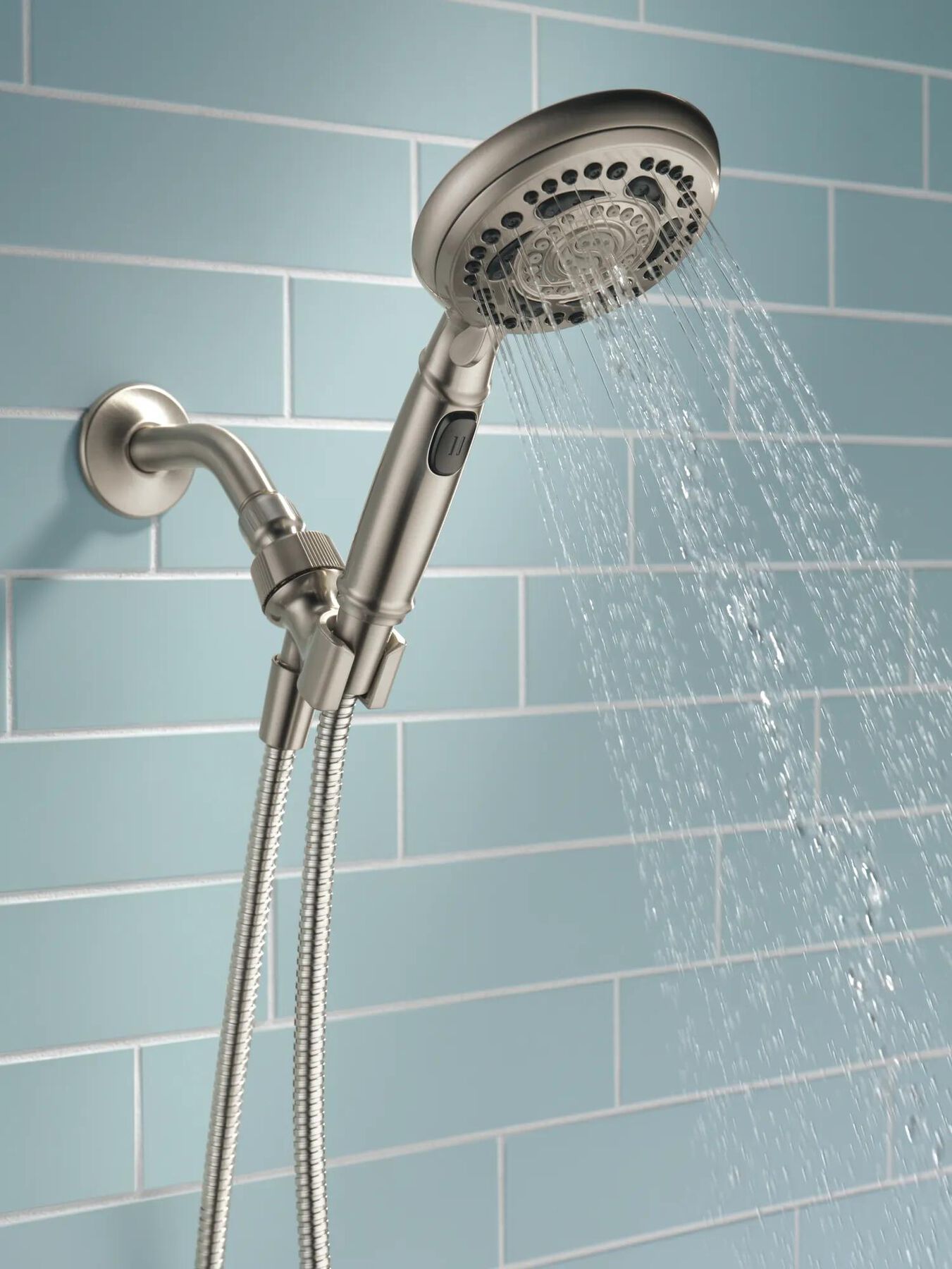 7-Setting Hand Shower (Recertified)