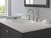 Two Handle Widespread Bathroom Faucet
