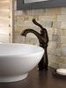 Single Handle Vessel Lavatory Faucet