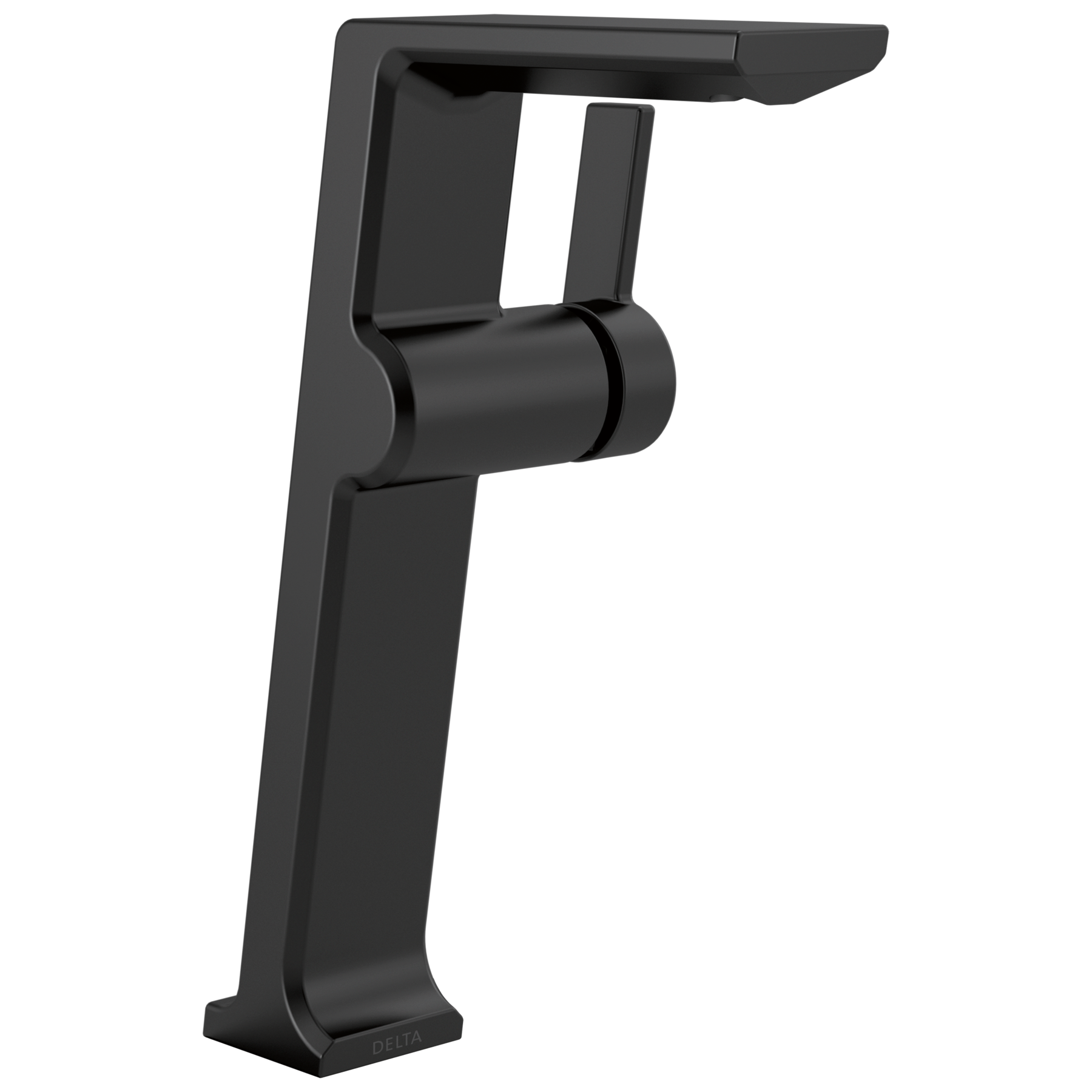 Single Handle Vessel Bathroom Faucet (Recertified)