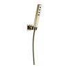 H<sub>2</sub>Okinetic&reg; Single-Setting Adjustable Wall Mount Hand Shower